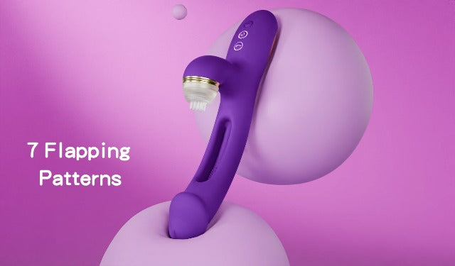 G Spot Vibrator Women Sex Toy. Female Sex Toys Dildo Vibrators with 7 Vibrating & Flapping Patterns. 7 Tapping Adult Toys for Women Dildos Clitoral Vibrator Adult Toy. Adult Sex Toys & Games