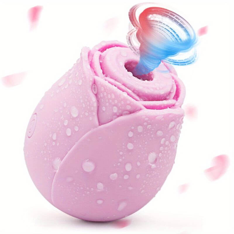 The Original Rose Toy: A Realm of Sensual Delight