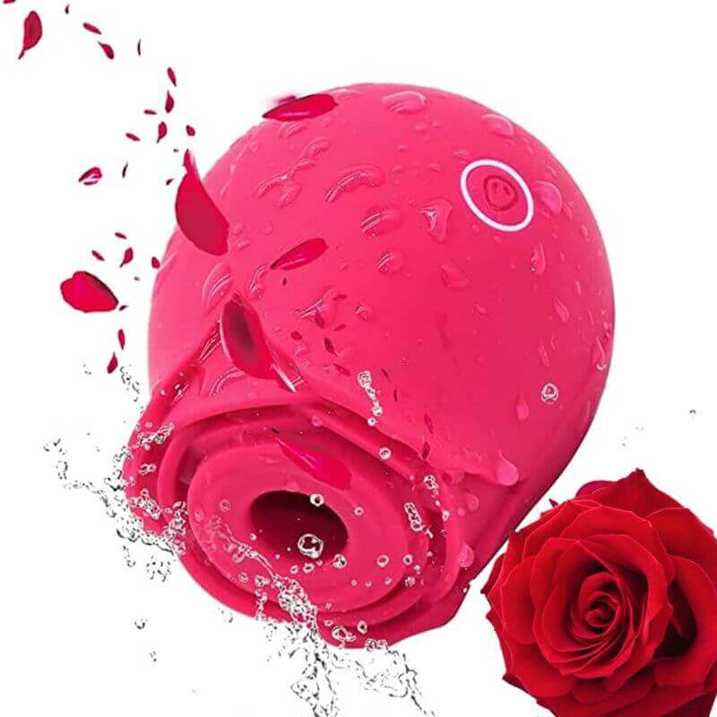 The Original Rose Toy: A Realm of Sensual Delight